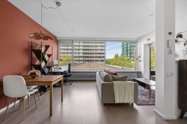 Medium property photo - Parnassusweg 117, 1077 DE Amsterdam